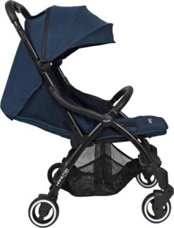 Hamilton By Yoop One Prime X1 Buggy - Premium Stroller Met One Hand Folding Technologie - Blauw - Lichte, Verstelbare En Wendbare Kinderwagen Met Vele Gemakken -Baby Kinderwagen Serie Winkel 918x1200 3