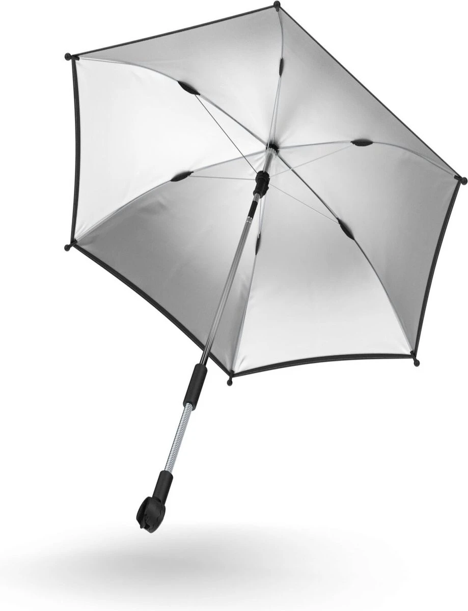 Bugaboo Kinderwagen Parasol - Zwart 2 Bugaboo Kinderwagen Parasol - Zwart - Afbeelding 2