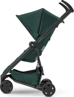 Quinny Zapp Flex Buggy - Green -Baby Kinderwagen Serie Winkel 919x1200 7