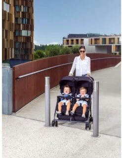 Chicco Ohlala Twin Buggy - Black Night 13 Chicco Ohlala Twin Buggy - Black Night -Baby Kinderwagen Serie Winkel 924x1200 6