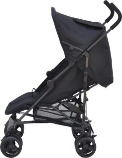 Bebies First Buggy - Plooibuggy - Lichtgewicht - 5 Standen - Comfortabele Rugleuning & Tot 22 Kg - Zwart 8 Bebies First Buggy - Plooibuggy - Lichtgewicht - 5 Standen - Comfortabele Rugleuning & Tot 22 Kg - Zwart -Baby Kinderwagen Serie Winkel 926x1200 2