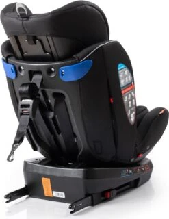 Babyauto Biro D FIX Black Group 0+ 1 2 3 - 0 Tot 36 Kg - Isofix -Baby Kinderwagen Serie Winkel 927x1200 1