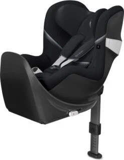 CYBEX Sirona M2 I-Size Deep Autostoeltje Zonder Onderstel 2020 - Groep 0 + / 1 - Zwart -Baby Kinderwagen Serie Winkel 927x1200 2