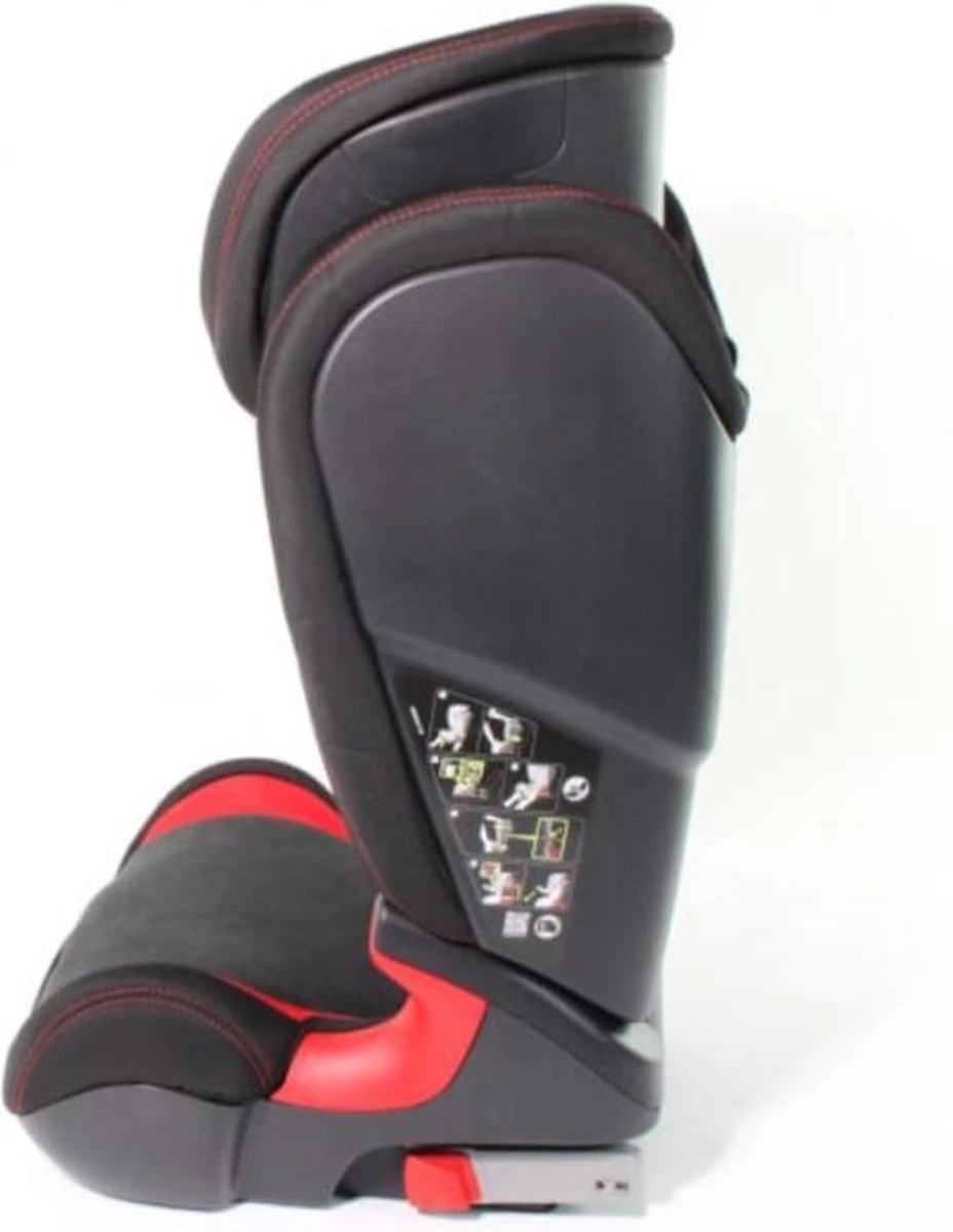 AMG Auto Kinderstoel - Origineel Mercedes Benz Collection - ISOFIX - I-Size - ISOFIT / KIDFIX XP - Comfort 3.5 - 12 Jaar 10 AMG Auto Kinderstoel - Origineel Mercedes Benz Collection - ISOFIX - I-Size - ISOFIT / KIDFIX XP - Comfort 3.5 - 12 Jaar - Afbeelding 10