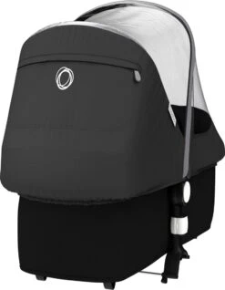 Bugaboo Fox/Cameleon High Performance Regenscherm - ZWART -Baby Kinderwagen Serie Winkel 931x1200 2