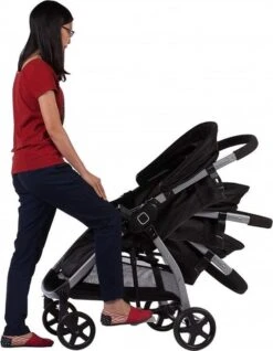 Safety 1st Step & Go Stand Alone Buggy - Green Hill -Baby Kinderwagen Serie Winkel 931x1200 3