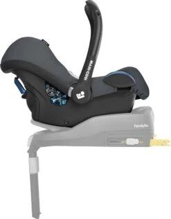 Maxi-Cosi CabrioFix Autostoeltje - Essential Graphite -Baby Kinderwagen Serie Winkel 937x1200