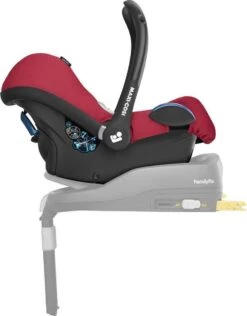 Maxi-Cosi CabrioFix Autostoeltje - Nomad Red -Baby Kinderwagen Serie Winkel 937x1200 4