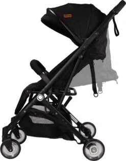 Ding Vivo Wandelwagen - Zwart - Inklapbare Buggy - Inclusief Boodschappenmandje En Zonnekap 20 Ding Vivo Wandelwagen - Zwart - Inklapbare Buggy - Inclusief Boodschappenmandje En Zonnekap -Baby Kinderwagen Serie Winkel 940x1200 6
