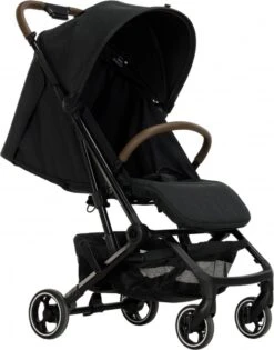 Qute Buggy Q-Compact Zwart 5 Qute Buggy Q-Compact Zwart -Baby Kinderwagen Serie Winkel 941x1200 5