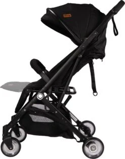 Ding Vivo Wandelwagen - Zwart - Inklapbare Buggy - Inclusief Boodschappenmandje En Zonnekap 16 Ding Vivo Wandelwagen - Zwart - Inklapbare Buggy - Inclusief Boodschappenmandje En Zonnekap -Baby Kinderwagen Serie Winkel 944x1200 4