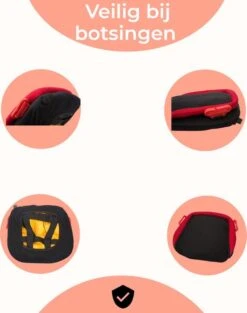 Deliqart - Zitverhoger - Autozitje - Opblaasbare Autozitje - Autostoeltje - Zwart 14 Deliqart - Zitverhoger - Autozitje - Opblaasbare Autozitje - Autostoeltje - Zwart -Baby Kinderwagen Serie Winkel 946x1200 3