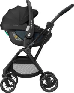 Maxi-Cosi Leona² 3-in-1 Kinderwagen - Essential Black - Vanaf De Geboorte Tot Ca. 4 Jaar -Baby Kinderwagen Serie Winkel 955x1200 2