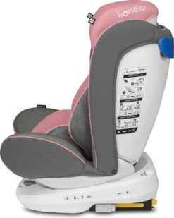 Lionelo Bastiaan - Autostoel - 360° Draaibaar - ISOFIX 25 Lionelo Bastiaan - Autostoel - 360° Draaibaar - ISOFIX -Baby Kinderwagen Serie Winkel 958x1200