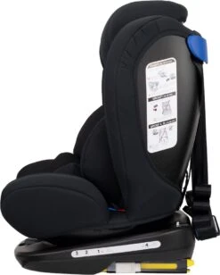 Autostoel Novi Baby® Goliath Premium 0-1-2-3 Isofix Rotation All Black 17 Autostoel Novi Baby® Goliath Premium 0-1-2-3 Isofix Rotation All Black -Baby Kinderwagen Serie Winkel 962x1200 1