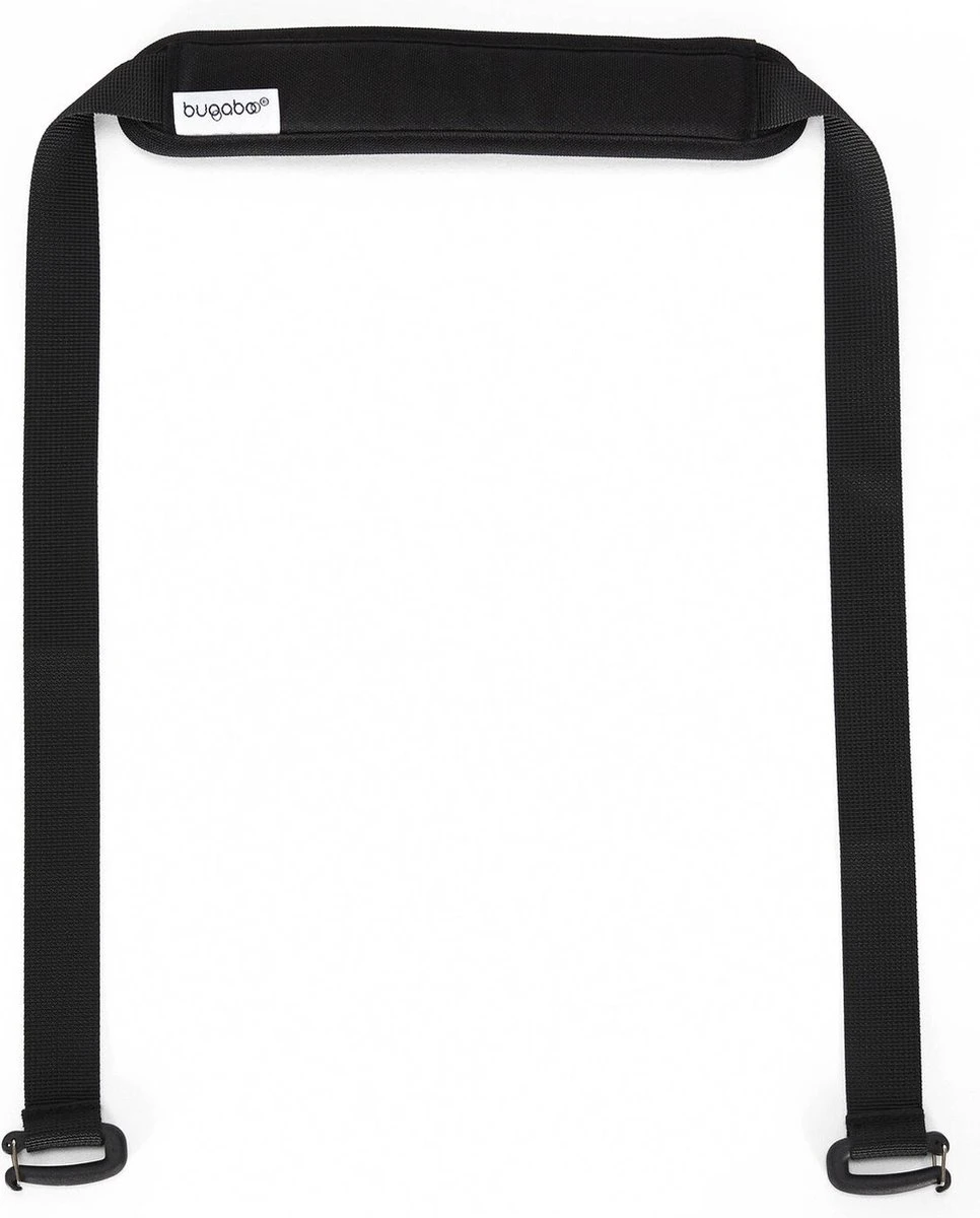 Bugaboo Ant Draagband - Zwart 2 Bugaboo Ant Draagband - Zwart - Afbeelding 2