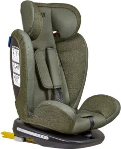 Novi Baby® - Autostoel - Goliath Pro - Isofix - 360° Draaibaar - Groen - Groep 0-1-2-3 - 0-36 Kg -Baby Kinderwagen Serie Winkel 972x1200 2