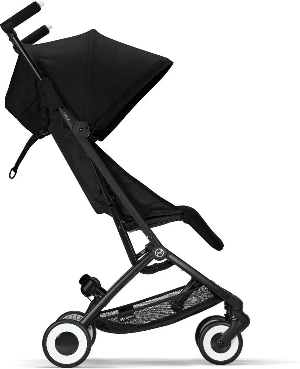 Cybex Buggy Libelle Moon Black 5 Cybex Buggy Libelle Moon Black - Afbeelding 5