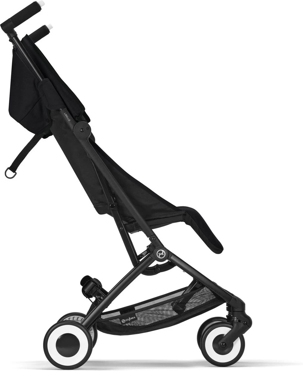 Cybex Buggy Libelle Moon Black 7 Cybex Buggy Libelle Moon Black - Afbeelding 7