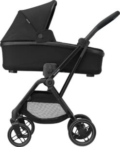 Maxi-Cosi Leona² 3-in-1 Kinderwagen - Essential Black - Vanaf De Geboorte Tot Ca. 4 Jaar -Baby Kinderwagen Serie Winkel 982x1200 2