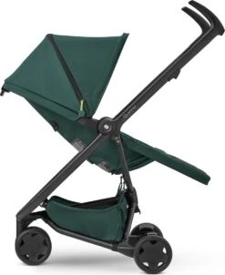 Quinny Zapp Flex Buggy - Green -Baby Kinderwagen Serie Winkel 983x1200 7