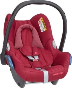 Maxi-Cosi CabrioFix Autostoeltje - Nomad Red -Baby Kinderwagen Serie Winkel 984x1200