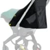 Doona - 360 Protection - Zonnekap En Muskietennet Beschermer - Doona Autostoel/buggy Accessoires