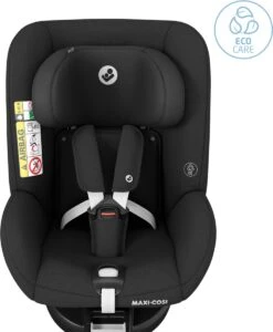 Maxi-Cosi Mica Eco I-Size Autostoeltje - 360° Draaibaar - Gerecyclede Stoffen - Authentic Black -Baby Kinderwagen Serie Winkel 988x1200 5