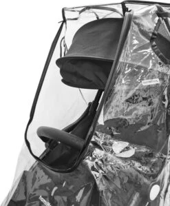 Hamilton By Yoop Buggy Premium Regenhoes Met Transparant Venster – Waterdicht, Winddicht En Stofdicht Regenscherm – Eenvoudig Te Monteren Transparant Weerschild Kinderwagen -Baby Kinderwagen Serie Winkel 990x1200 2