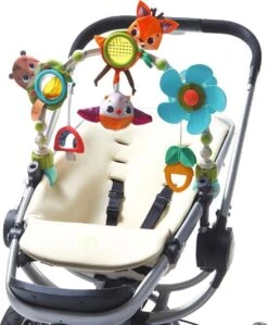 Tiny Love Musical Nature Speelboog - Into The Forest - In Het Bos -Baby Kinderwagen Serie Winkel 990x1200