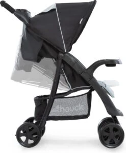 Hauck Shopper Neo II Buggy - Caviar/Silver 16 Hauck Shopper Neo II Buggy - Caviar/Silver -Baby Kinderwagen Serie Winkel 990x1200 3