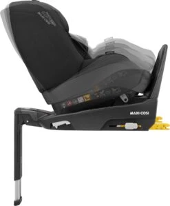 Maxi-Cosi Pearl Pro2 I-Size Autostoeltje (Exclusief Base) - Authentic Black -Baby Kinderwagen Serie Winkel 991x1200