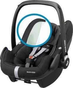 Maxi-Cosi Pebble Pro I-Size Autostoeltje - Essential Black -Baby Kinderwagen Serie Winkel 992x1200 2