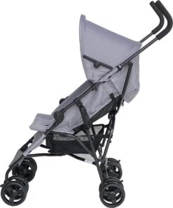 Cabino Buggy Plooibuggy Lichtgewicht Multi Standen Comfortabele Rugleuning & Tot 22 Kg Stone Grey -Baby Kinderwagen Serie Winkel 993x1200 1