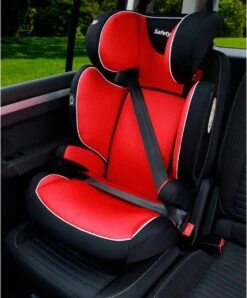 Safety 1st Road FIX Autostoeltje - Pixel Red -Baby Kinderwagen Serie Winkel 993x1200