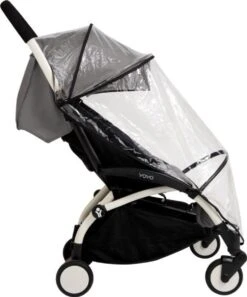 BABYZEN™ YOYO Regenhoes Voor 6+ - Kleur: Black 7 BABYZEN™ YOYO Regenhoes Voor 6+ - Kleur: Black -Baby Kinderwagen Serie Winkel 997x1200
